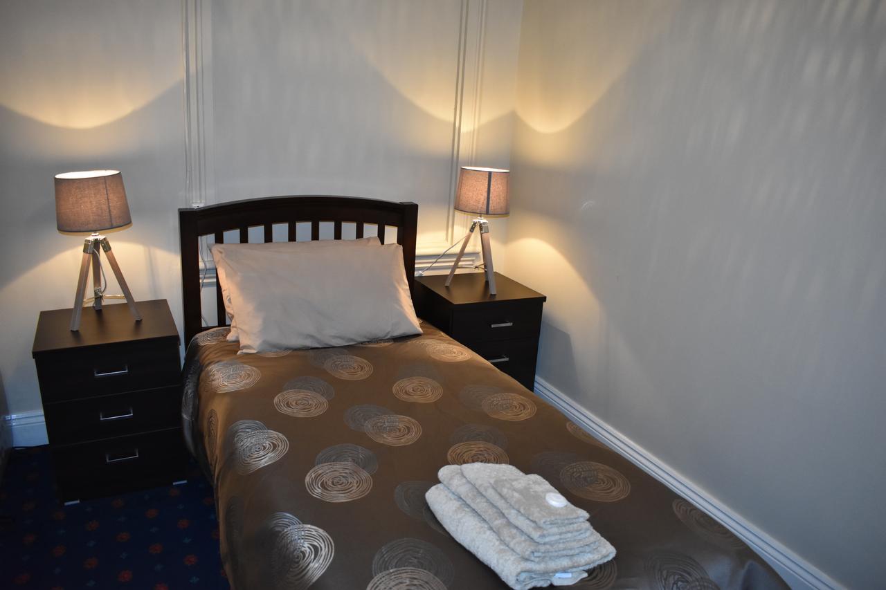 Blyth Hotel Εξωτερικό φωτογραφία